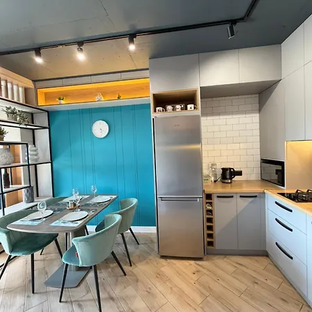 Apartment в жк імперіал ! Truskavets